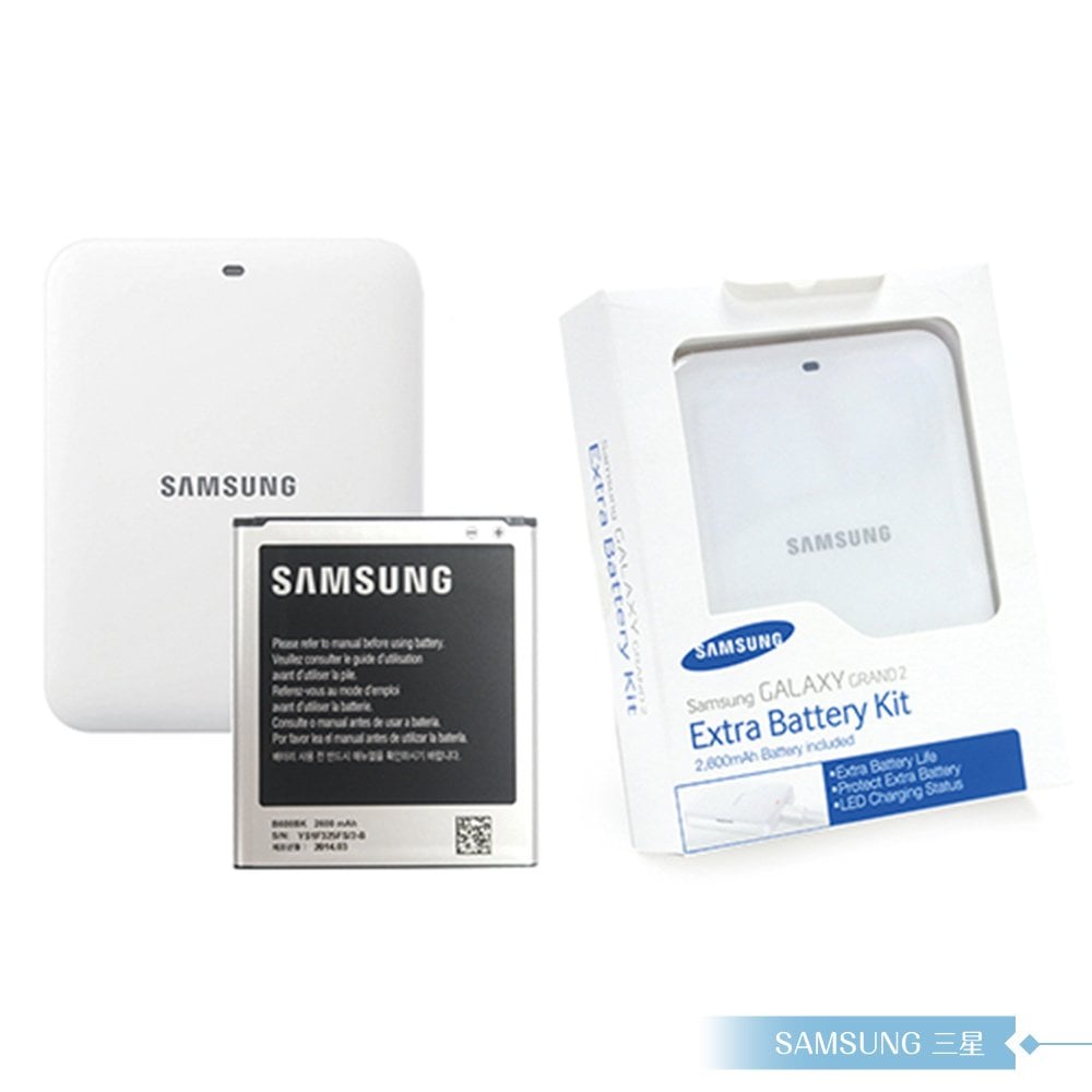 Samsung三星Galaxy S4 / J_2600mAh原廠組合包(電池+座充)手機充電器【全新盒裝】