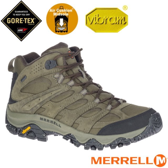 Merrell mid gore on sale tex