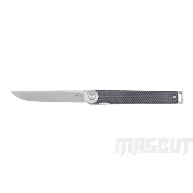 宏均-BOKER PLUS KAIZEN BLACK G10-折刀 / AD-B/01BO390