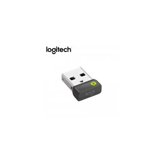 【Logitech 羅技】Logi Bolt USB 無線接收器