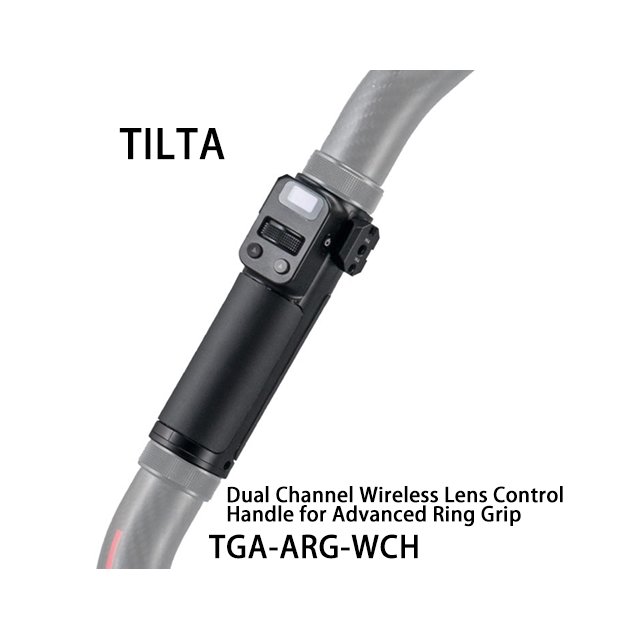 河馬屋 TILTA For DJI RS2 TGA-ARG-WCH 控制手柄