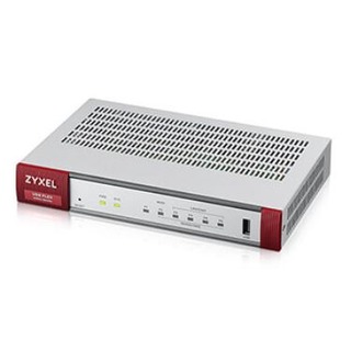 Zyxel USG FLEX 100 BDL版(含一年UTM授權) 雲端資安網路VPN路由器 ICSA認證防火牆