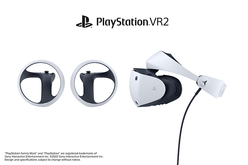 PS5《PlayStation VR2 頭戴裝置》【GAME休- GAME休閒館｜PChome商店街