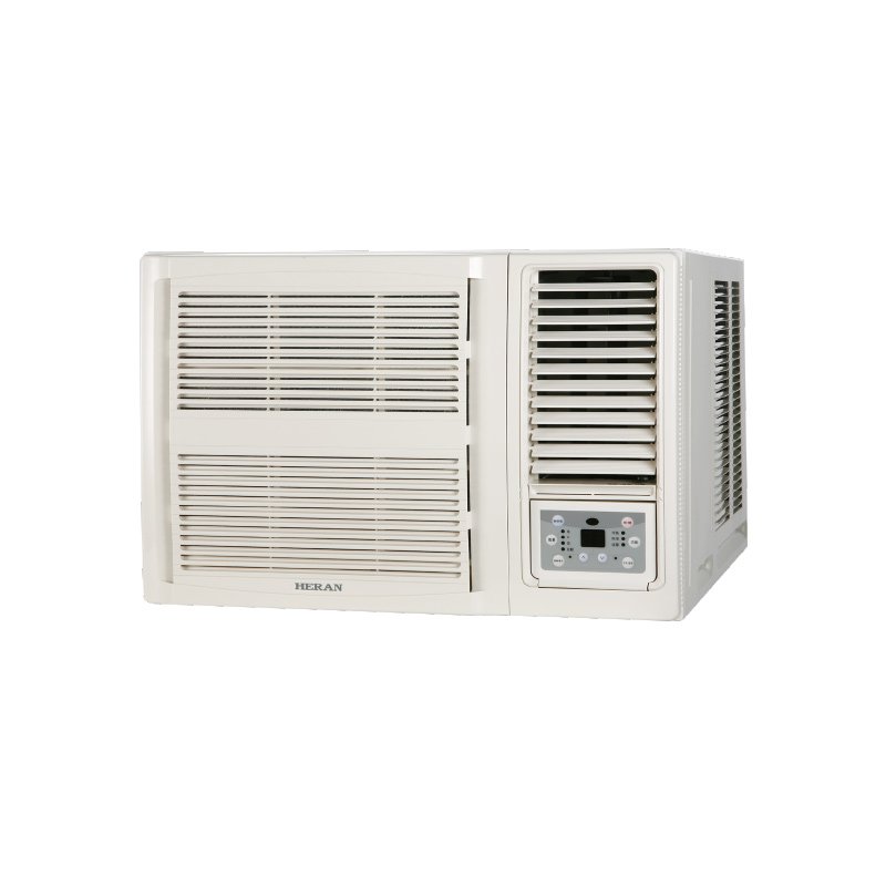 【HERAN 禾聯】定頻 窗型冷氣 HW-28P5A (含標準安裝) 歡迎來電詢問