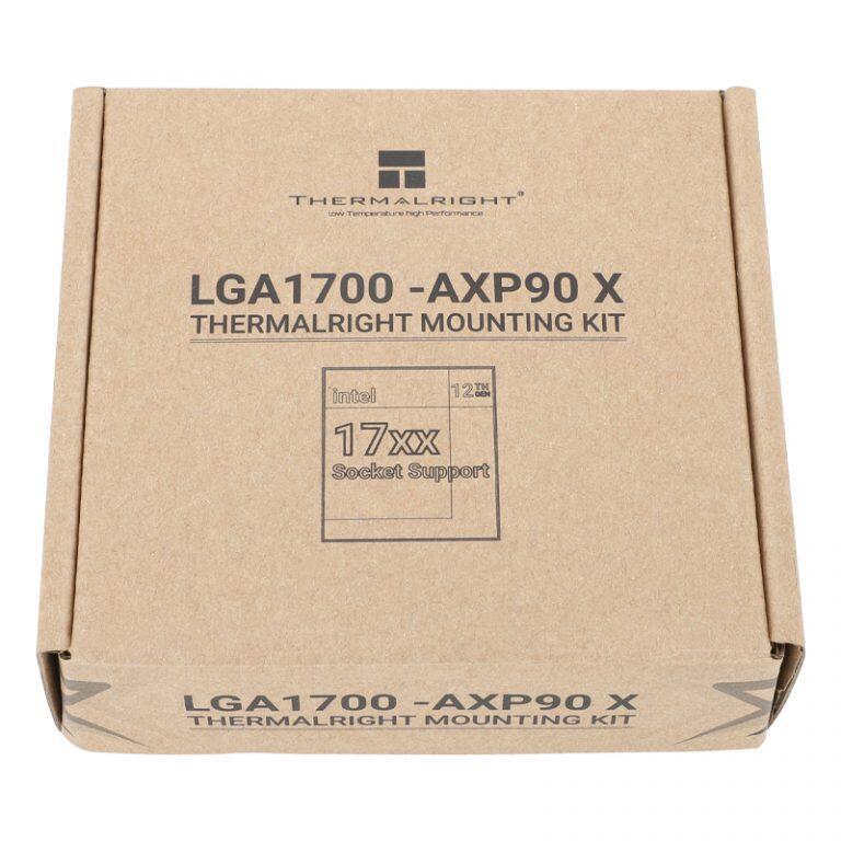 Thermalrigh 利民 散熱器專用 LGA1700-AXP90 X 系列扣具包