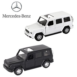 1:42合金車(64)Mercedes-Benz G350d