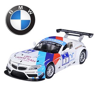 1:32彩繪車(104)BMW Z4 GT3
