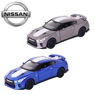 1:32合金車(67)Nissan GT-R