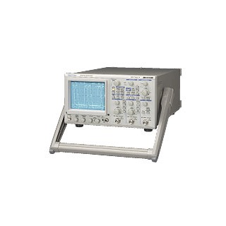 日本IWATSU SS-7821A自動測量頻率直讀200MHz類比示波器