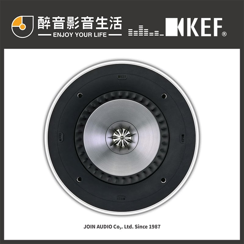 【醉音影音生活】英國 KEF Ci200RR-THX (單顆) 崁壁式揚聲器/崁入/吸頂/天花/崁壁式喇叭.台灣公司貨
