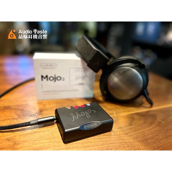 【品味耳機音響】英國 CHORD MOJO 2 隨身型DAC耳擴 / Mojo2 UHD DSP / 耳機擴大機