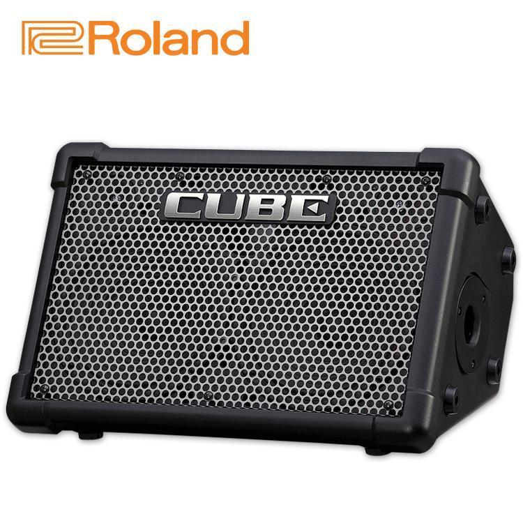 亞洲樂器 Roland BOSS CUBE-STEX 街頭藝人電池音箱