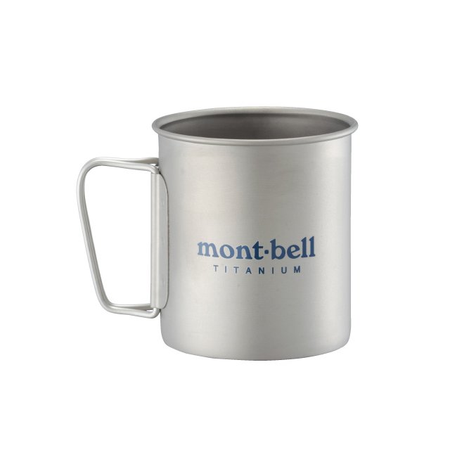 Mont-bell Titanium Cup 鈦杯 450ml 1124515 游遊戶外Yoyo Outdoor