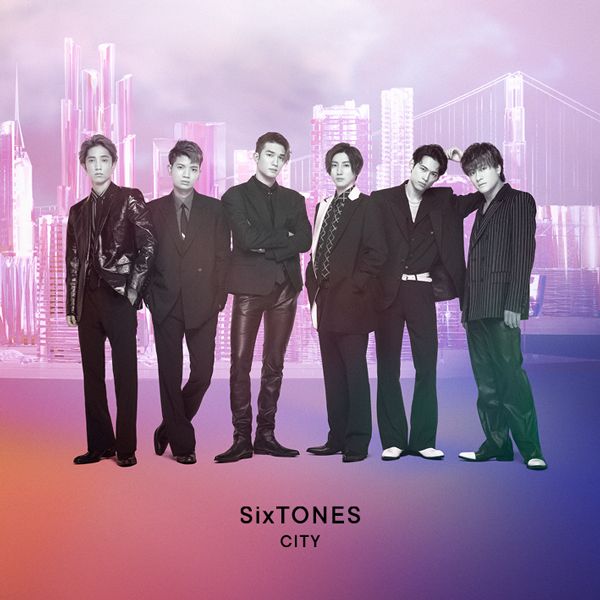 光南大批發】SixTONES - CITY【普通盤】 - PChome 商店街