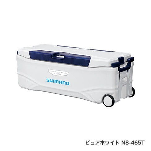 ◎百有釣具◎ shimano ns 465 t 65 l 冰箱 i ce 20516 ; 70 h 日本製品全新箱裝