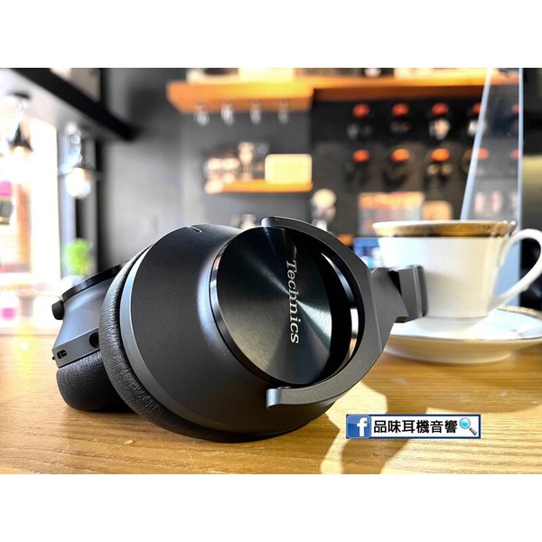 【品味耳機音響】日本 Technics ANC降噪藍牙耳罩式耳機 EAH-A800 / 非1000XM4