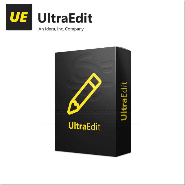 IDM UltraEdit Subscription 1 year 繁體中文 商業單機下載版(新購,一年訂閱) -UltraEdit. UltraEverything. !
