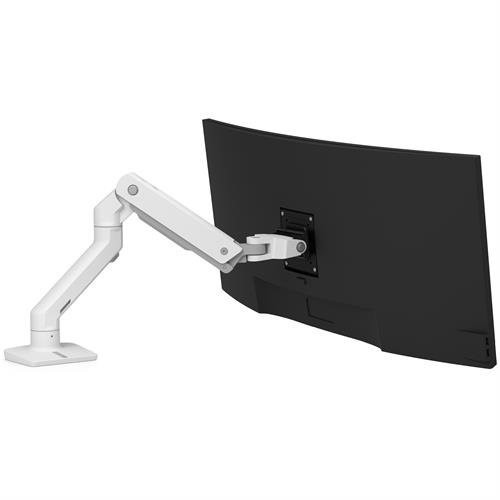 Ergotron愛格升專業顯示器支架HX Desk Monitor Arm(白色)