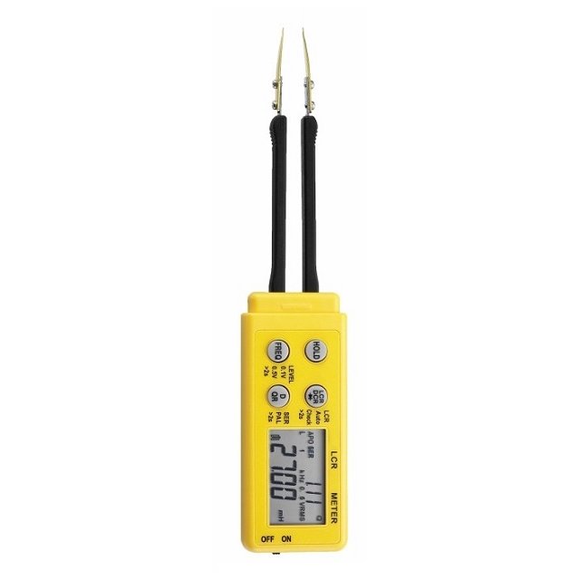 Global Specialties LCR-58 Tweezer LCR Meter