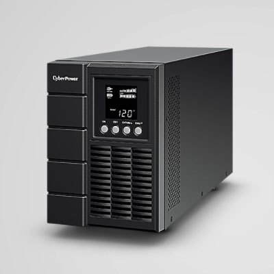 ◤全新品 含稅 免運費◢ CyberPower Online SC Series OLS1000C 直立式不斷電系統 UPS