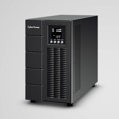 CyberPower Online S Series OLS3000 直立式不斷電系統 UPS (內附附L5-30R轉配線插座，可另購 L5-30C轉5-15P線)
