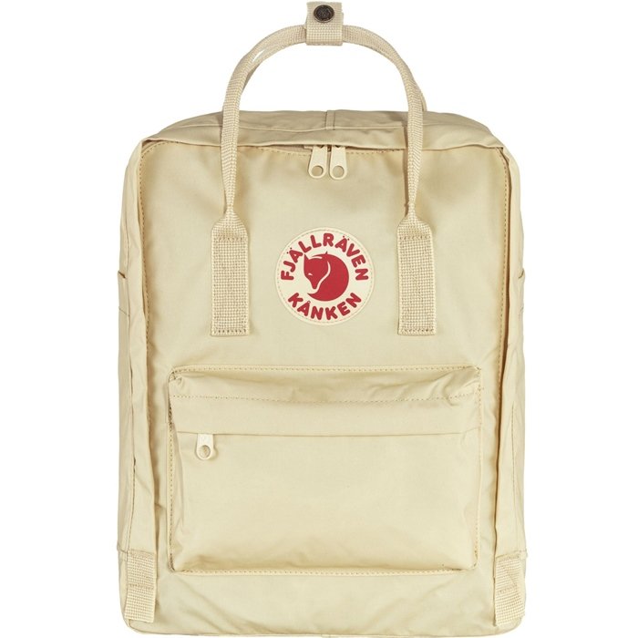 ├登山樂┤瑞典Fjallraven Kanken 復古後背包 方型書包 淺橡木 # FR23510-115