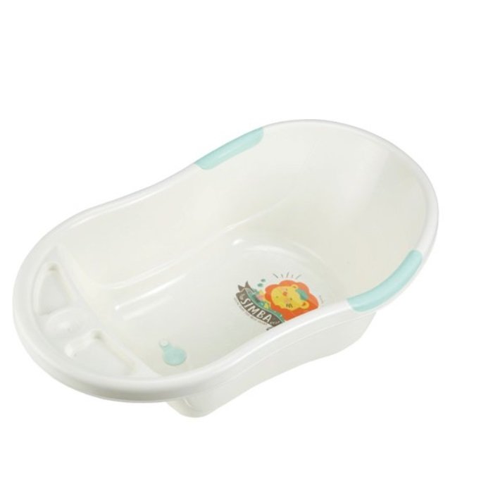 小獅王辛巴嬰兒防滑浴盆(S9817凱特藍) 576元