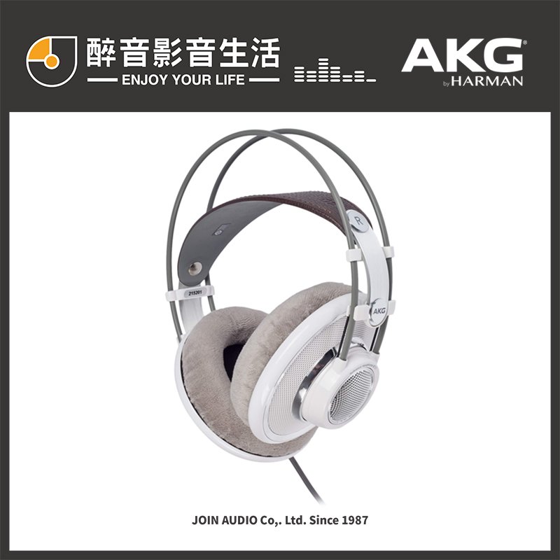 【醉音影音生活】奧地利 AKG K701 頂級專業級開放式監聽耳罩耳機.台灣公司貨