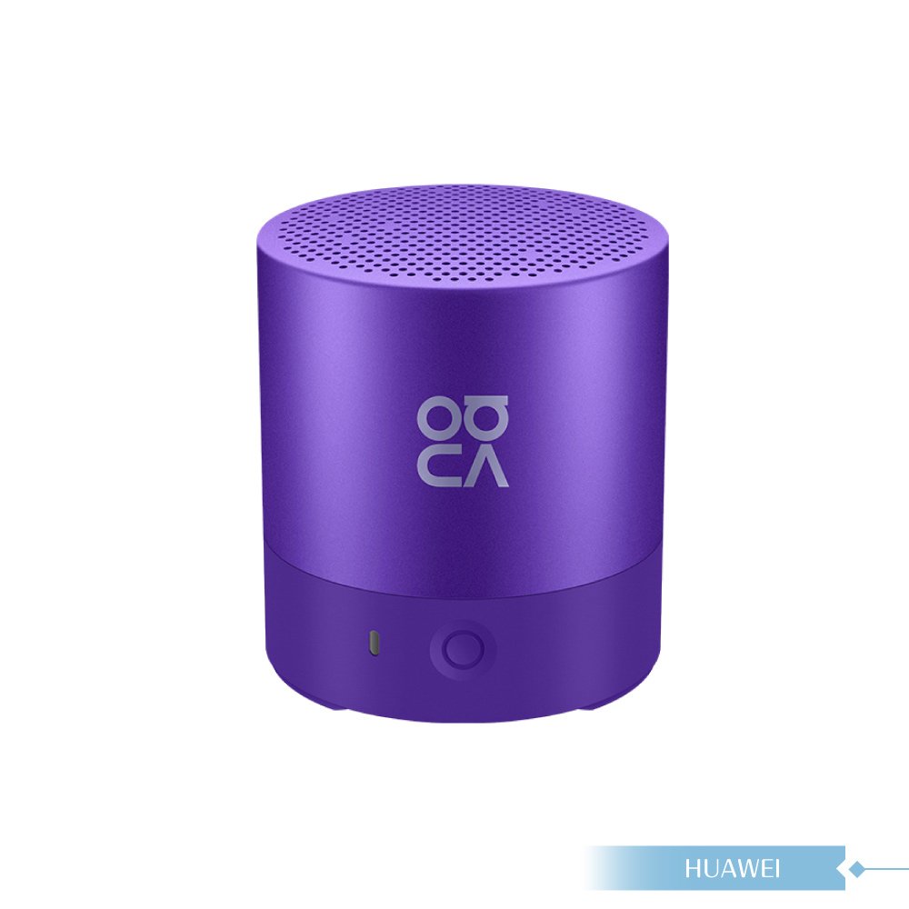 Huawei華為 原廠CM510 Mini 藍牙音箱【原廠公司貨】隨身喇叭 - 紫色