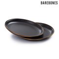 Barebones CKW-342 琺瑯沙拉盤組 Enamel Salad Plate / 炭灰