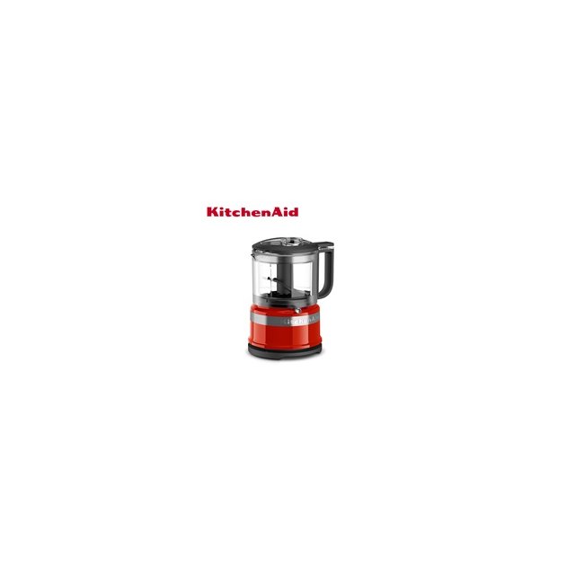 KitchenAid (35004738)KitchenAid迷你食物調理機(新)經典紅