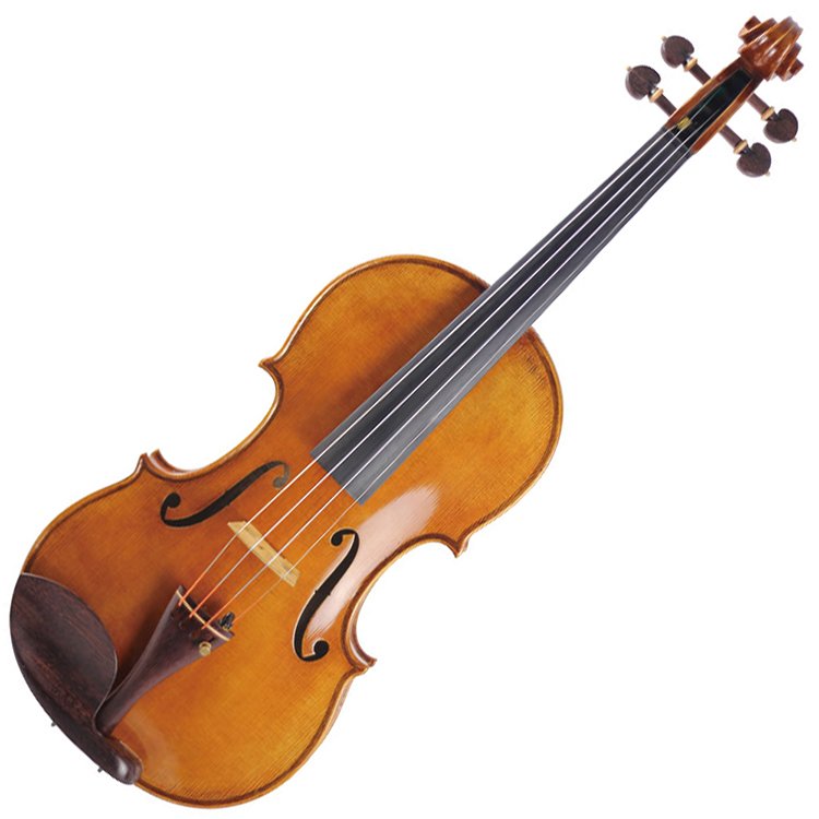 ISVA Soloist-III JOSEPH HENRY 獨奏家系列/西班牙純天然礦物漆小提琴 4/4 可專屬訂製/頂級歐料
