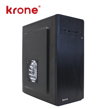 【hd數位3c】krone KR-A5 (2大5小) 電腦機殼