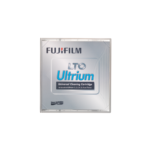 FUJIFILM 清潔磁帶LTO Ultrium Cleaning Cartridge - 大霸資訊省主席3C