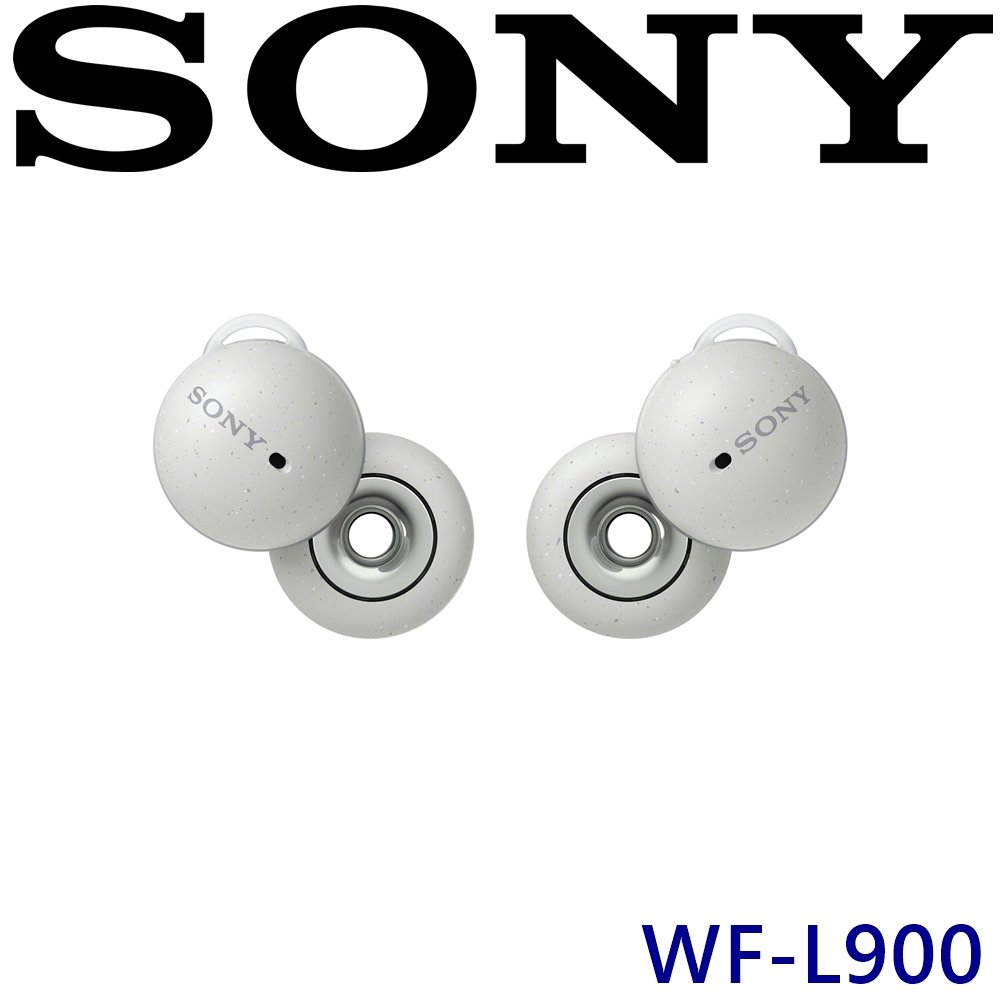 東京快遞耳機館 實體店面最安心SONY WF-L900 Linkbuds 真無線藍牙耳機 創新開放式設計 輕巧舒適 防水防塵 白色 12+6保固