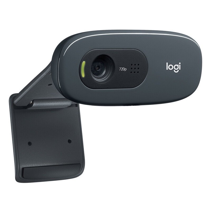 遠距教學 羅技 C270 Logitech 720p 內建麥克風 電腦鏡頭 網路攝影機 視訊鏡頭 視訊上課