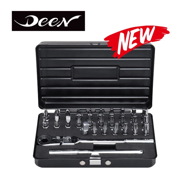 工具套組TOOL SET < 日本DEEN - DEEN Style TOKYO_FACTORY GEAR 日本高級手工具專賣店