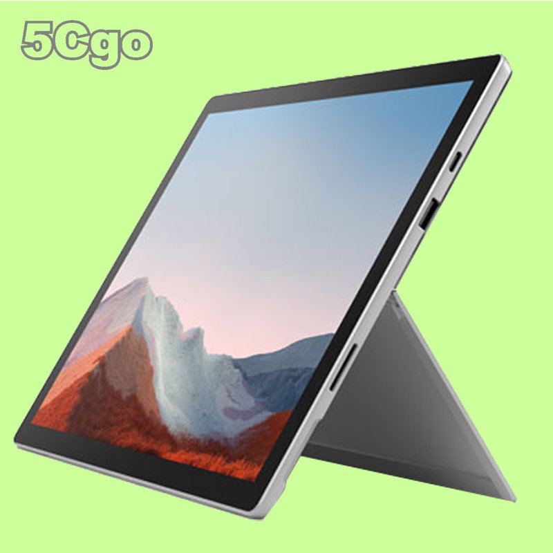 5Cgo【權宇】Microsoft Surface Pro 7+ I5/8G/256G/LTE(1S3-00010) 12.3寸 1年保 含稅