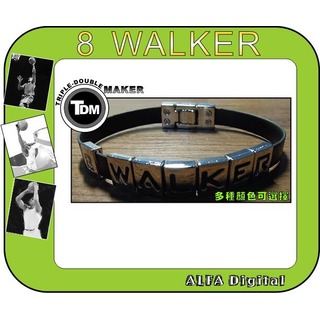 (免運費)TDM運動手環/籃球手環-搭配賽爾提克隊Kemba Walker NBA球衣穿著超搭!(199元)