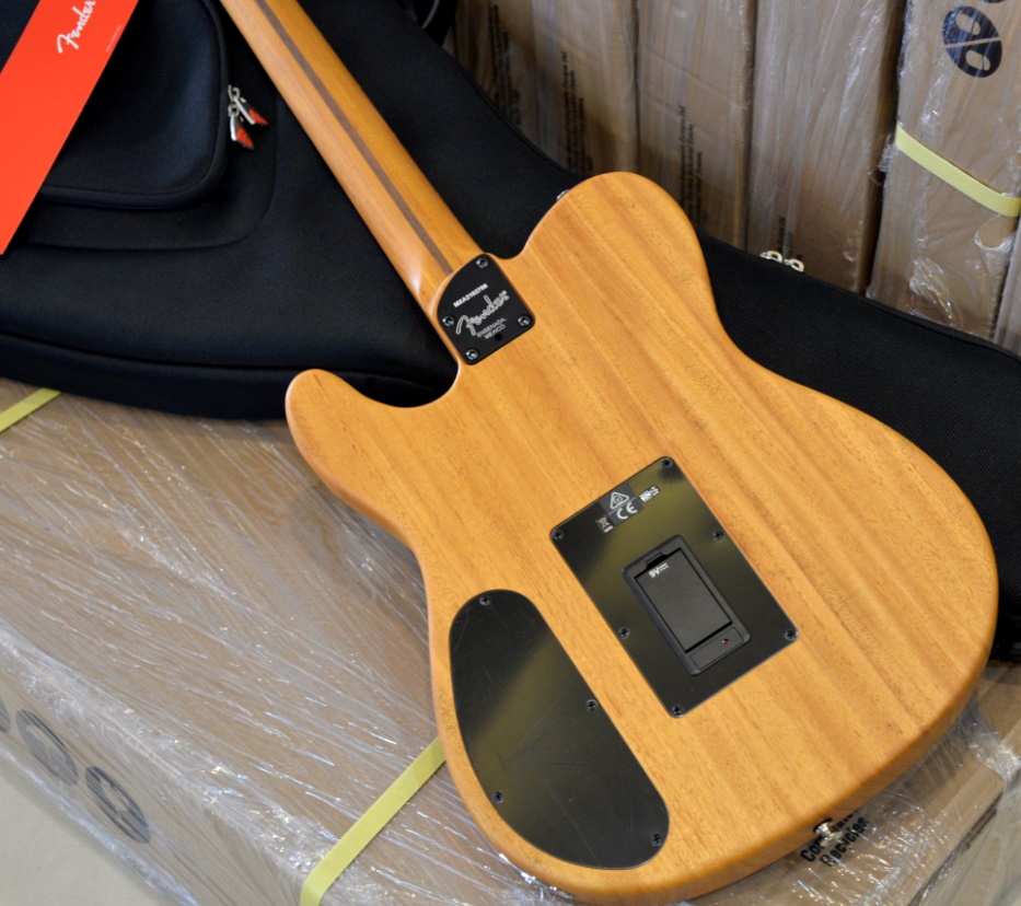 欣和樂器】Fender Acoustasonic Player Telecaster 電木吉他- PChome