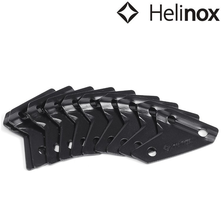 Helinox Stopper 4.5mm 營繩調節片(十入) 12814