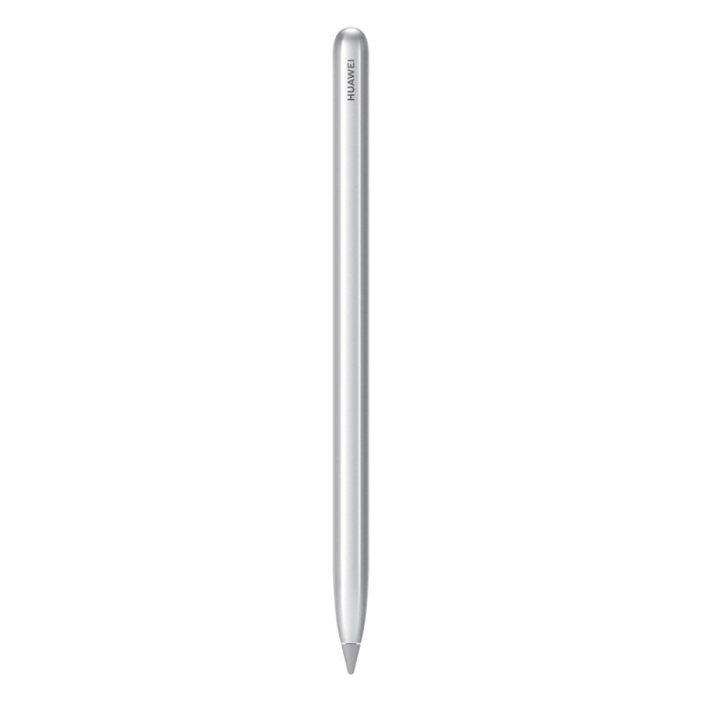 HUAWEI M-Pencil 原廠觸控筆套裝組-附充電器 CD52-亮銀色(適用MatePad Pro)