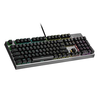 米特3C數位–酷碼 CK 350 RGB機械式鍵盤 紅軸/茶軸/青軸/中刻(gateron軸)
