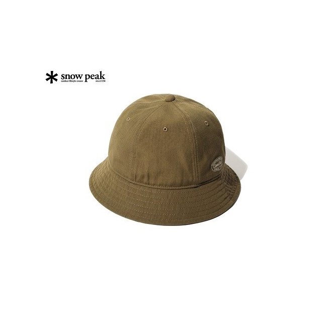 [ Snow Peak ] TAKIBI Bucket Hat漁夫帽 / AC-21AU101