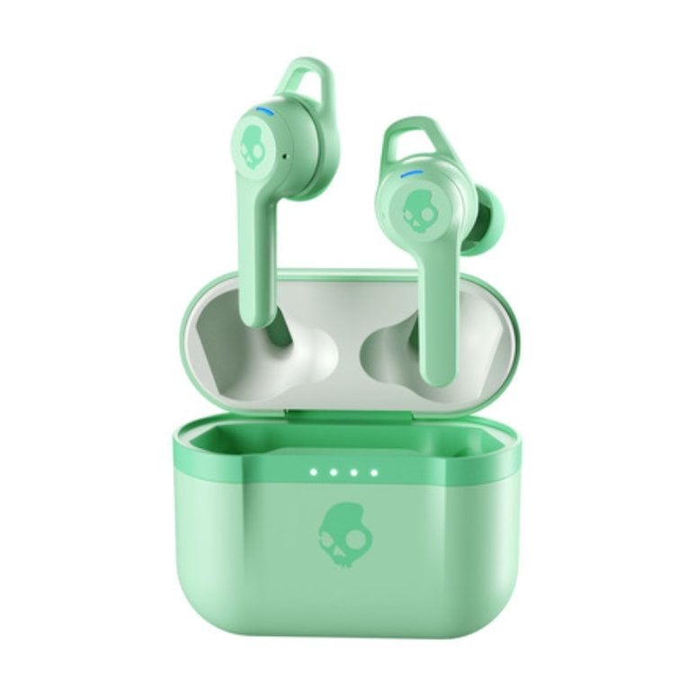 Skullcandy 骷髏糖 INDY EVO 真無線藍牙耳機 S2IVW-N742 (綠色)【原廠公司貨】【行車達人】