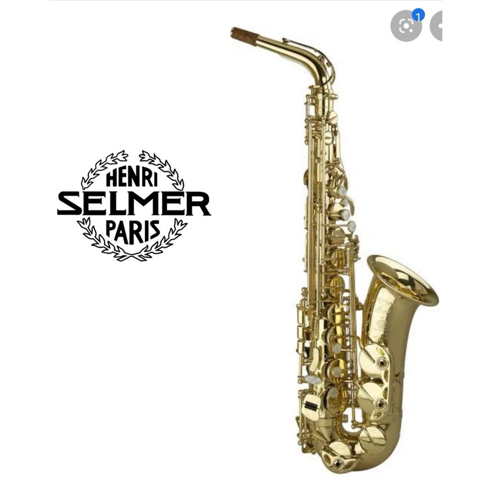 亞洲樂器 Selmer SELES AXOS Alto Saxophone 中音薩克斯風、法國品牌
