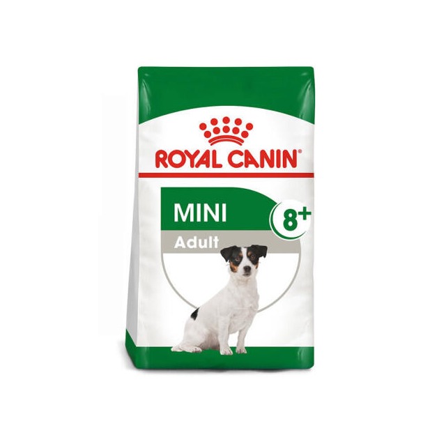 -免運-法國皇家MNA+8(原PR+8)小型老犬,熟齡犬 8公斤