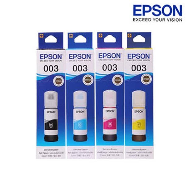 【好印良品】EPSON 4色整組 T00V100 T00V200 T00V300 T00V400 適用:L1110/L3110/L3150