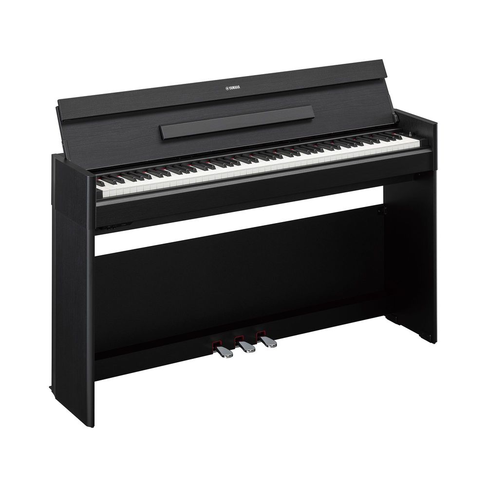 YAMAHA YDP-S55 YDPS55 數位鋼琴 電鋼琴 (黑色/白色)【升降椅】