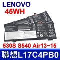 LENOVO L17C4PB0 45WH 聯想電池 IdeaPad 530s-14 530s-15 530s-14ARR 530s-14IKB 530s-15IKB